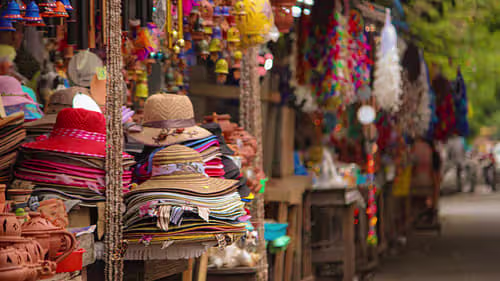Shopping in Port Blair